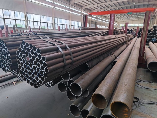 菏泽15CrMoG高压锅炉钢管