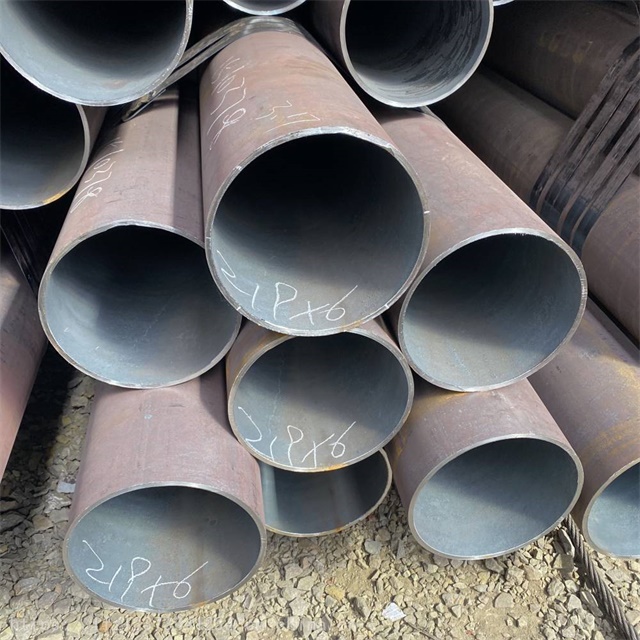 菏泽3087中低压锅炉无缝钢管