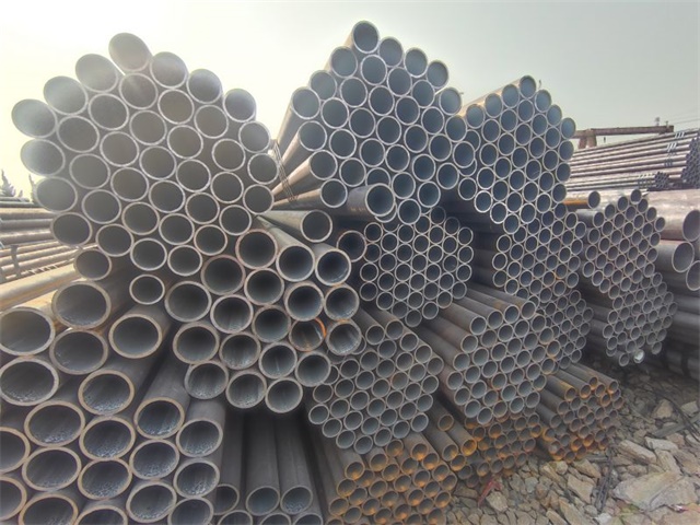 菏泽q235无缝钢管