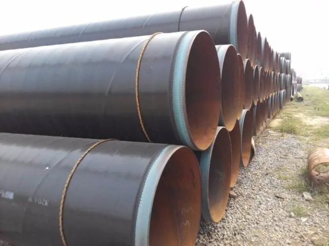 菏泽3pe无缝钢管