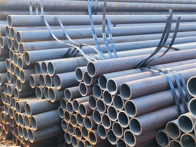 菏泽隧道专用无缝钢管